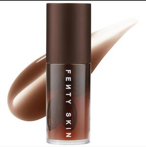 Fenty Beauty | Fenty Treatz Hydrating
+ Strengthening Lip Oil | Cacao